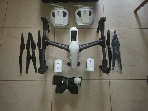 Dji inspire zenmuse x3 - dji, +