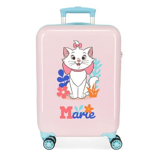 Trolley marie disney valigia - marie,