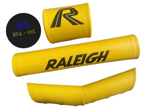 Raleigh tuff burner - mk1, yellow