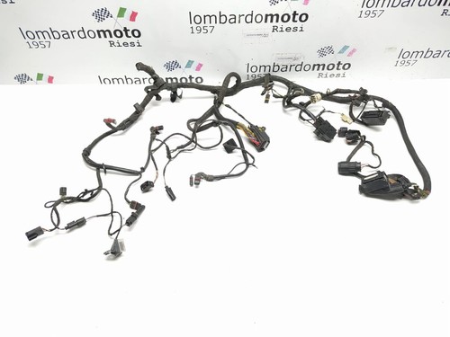 Impianto elettrico fili