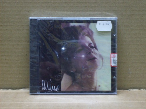 Mina cd original - -,