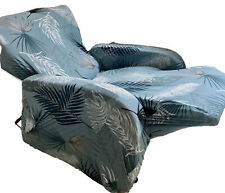 Poltrona alzapersona elettrica per anziani motorizzata