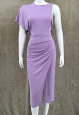 Abito Zara donna piccolo viola