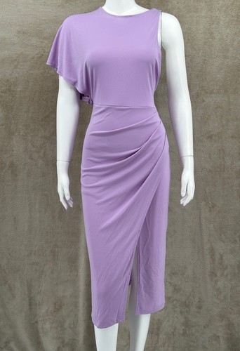 Abito zara donna piccolo viola - zara,
