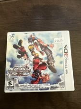 Kingdom Hearts 3D: Dream Drop