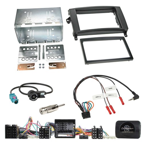 Kit radio adattatore - kit, volante