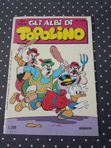 Fumetto gli albi topolino - di,