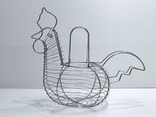 Cestino portauova a forma di