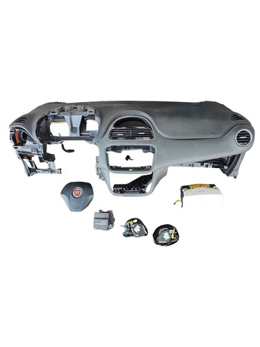 Kit airbag completo per fiat - airbag,