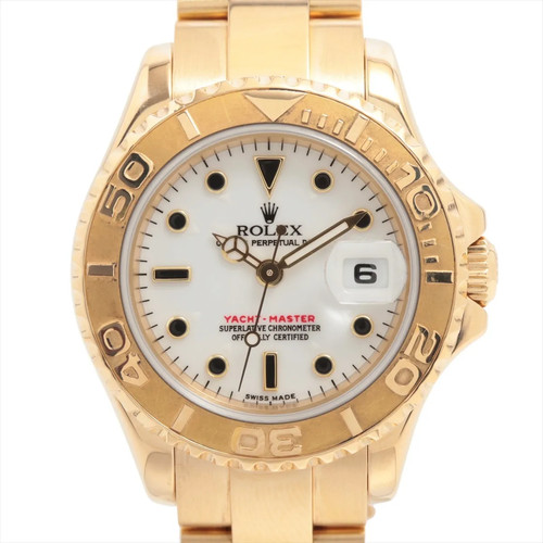 Rolex yacht master 169628 - yacht‐master, yg