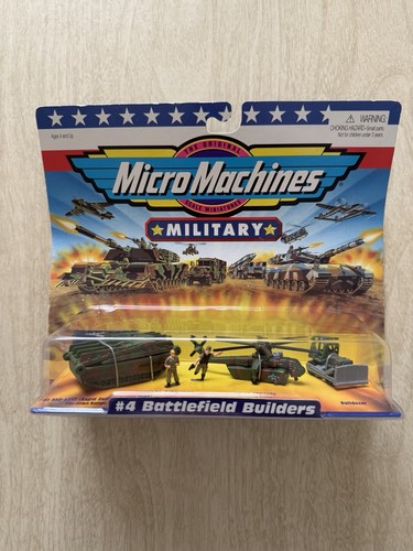 Galoob micro machine - micro,