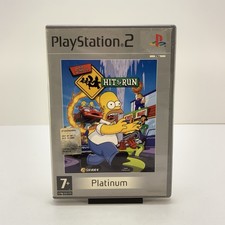 I Simpson Hit & Run per Sony