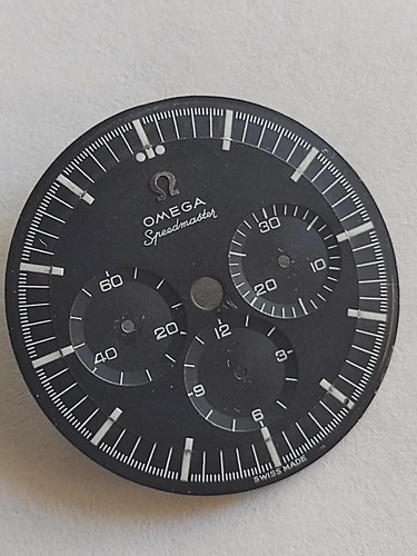 Omega speedmaster 2998 - omega,
