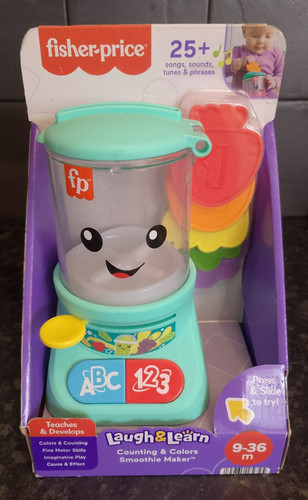 Fisher price frullatore - fisher-price, e