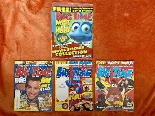 Disney big time - 4, x