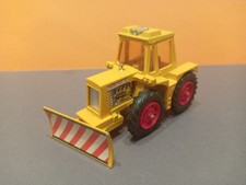 Matchbox Super Kings K-5 Muir Hill Tractor 1972 Spalaneve