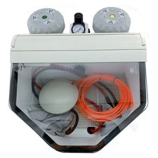 Sabbiatrice per gioielli