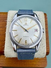 Orologio vintage orologi da polso orologio meccanico SOLVIL TITUS Geneve Incabloc