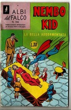 Nembo kid Albi del falco 184