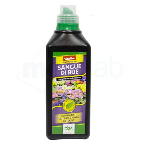 Concime liquido sangue bue - liquido,