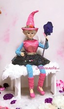 Scopa ragno fata strega fata