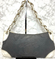 Borsa Chanel Coco Mark catena