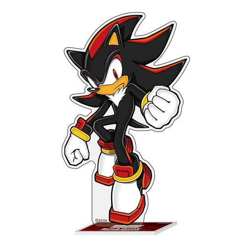 Sonic the hedgehog shadow - the,