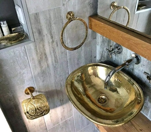 Lavabo lavabo ovale poco