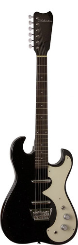 Silvertone black silverflake - silvertone,