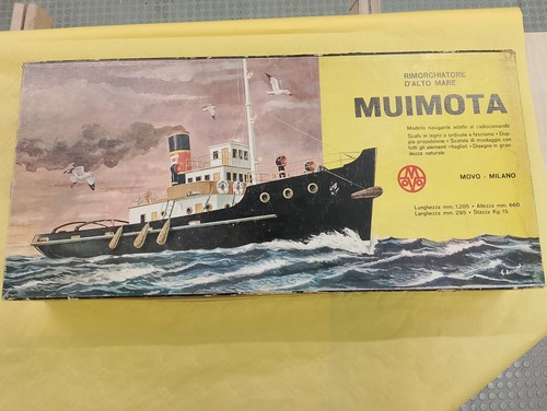 Kit rimorchiatore muimota - muimota,