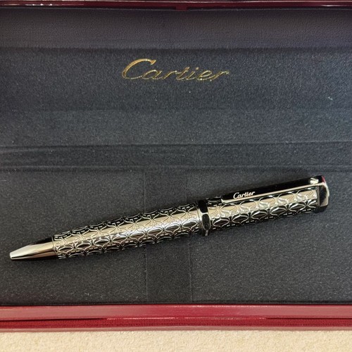 Cartier collezione di penne - ,