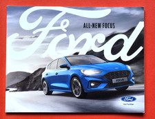 Brochure vendita FORD FOCUS