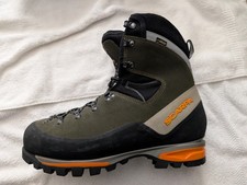 Scarponi da alpinismo Scarpa