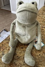 Jellycat Little Fergus Frog