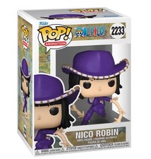 PRESALE FUNKO Pop! Nico Robin