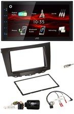 JVC USB Bluetooth volante DAB
