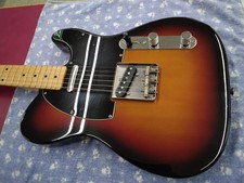 MIJ FENDER JAPAN TL72-53