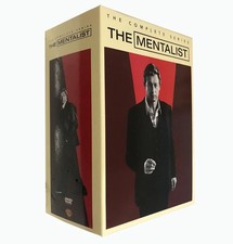 The Mentalist   The Complete