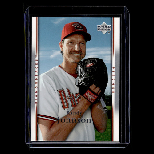 Randy johnson 521 2007 - randy, #521