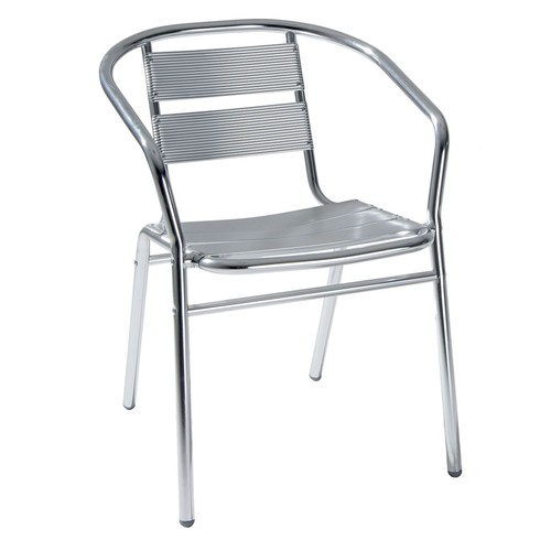 Lif sedia alluminio 53 x - sedia, in