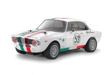 Tamiya - Carrozzeria RC Alfa
