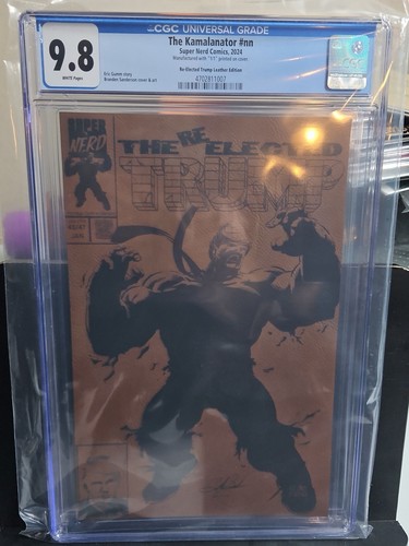 Cgc pelle hulk 377 - cgc,