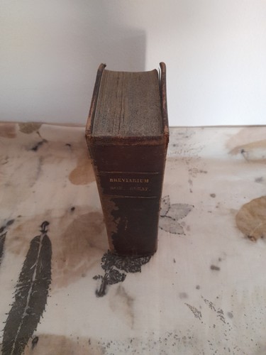 Breviarium romano seraphicum - romano,