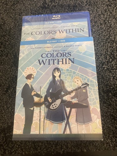 The colors within blu - within, /