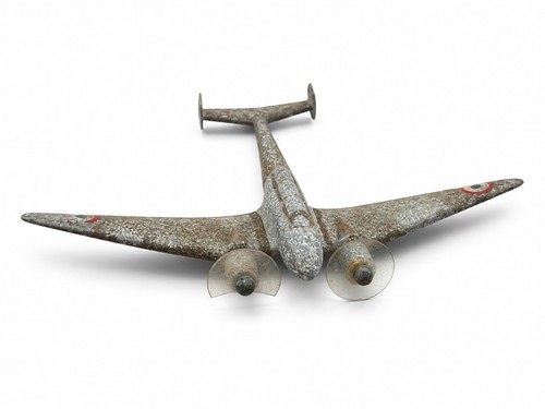 Avion dinky toys potez - avion,