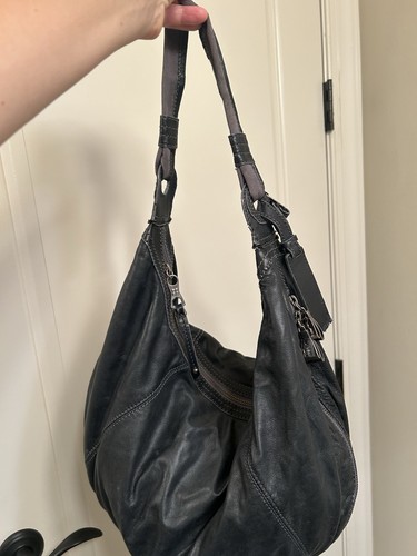 Bcbg borsa hobo - bcbg, morbida