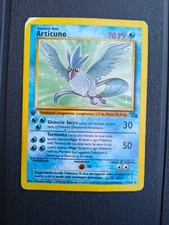 Articuno Set Fossil 17/62 NO