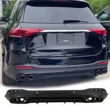 Diffusore posteriore doppio