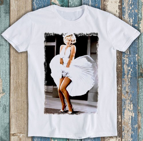 Shirt maglietta marilyn - t-shirt,