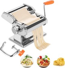 Macchina per pasta spessore